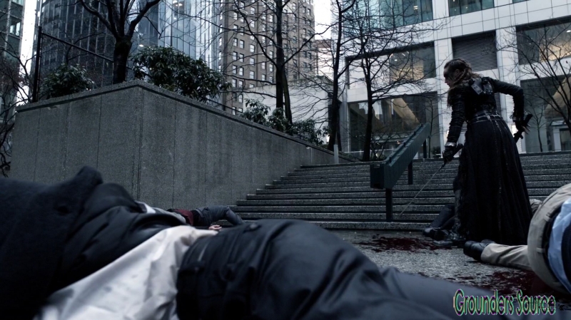 The 100 Instantiation Part Two Season Three Episode Sixteen Perverse-1724
