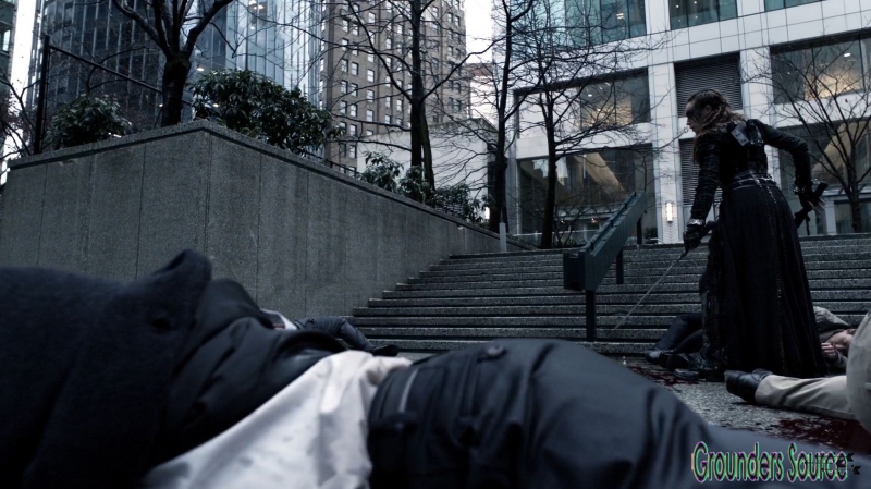 The 100 Instantiation Part Two Season Three Episode Sixteen Perverse-1723
