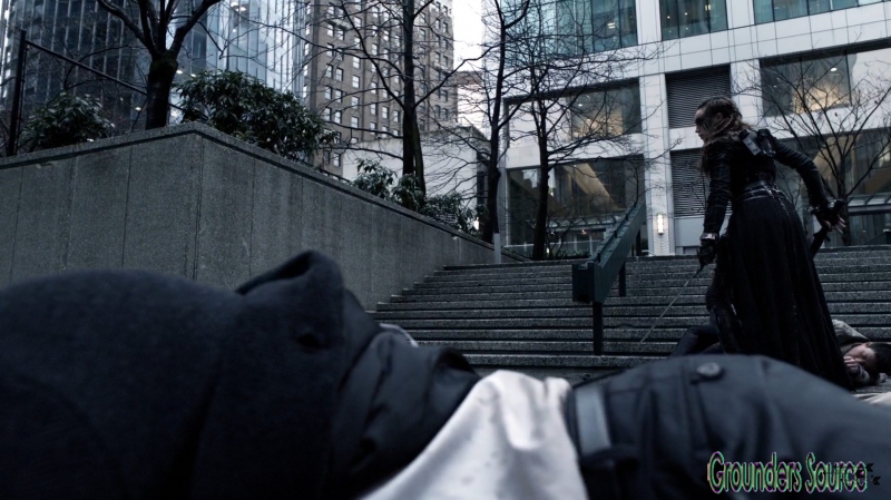 The 100 Instantiation Part Two Season Three Episode Sixteen Perverse-1722
