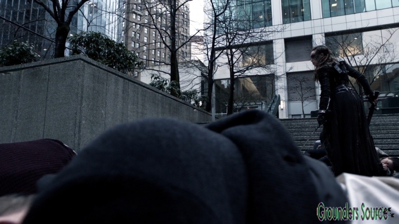 The 100 Instantiation Part Two Season Three Episode Sixteen Perverse-1721
