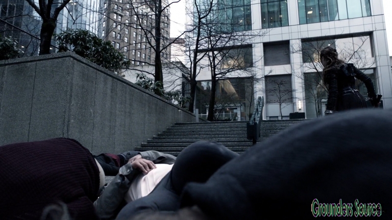 The 100 Instantiation Part Two Season Three Episode Sixteen Perverse-1720
