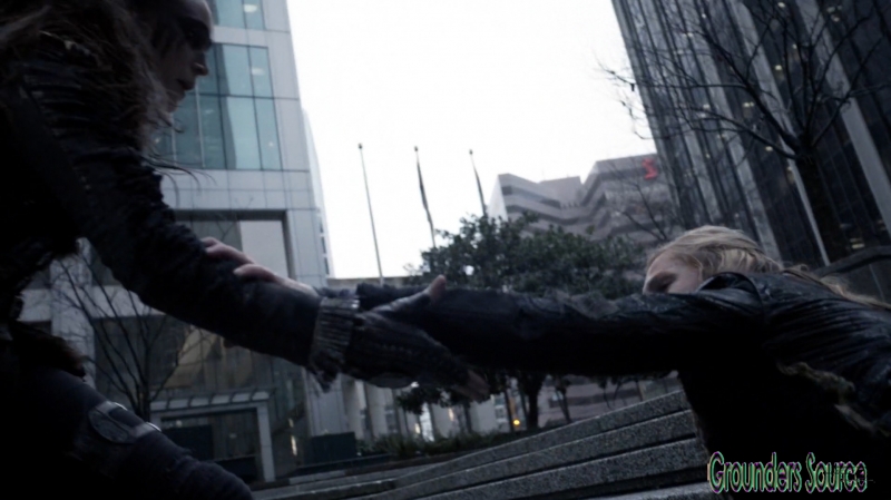The 100 Instantiation Part Two Season Three Episode Sixteen Perverse-1710
