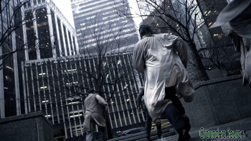 The 100 Instantiation Part Two Season Three Episode Sixteen Perverse-1661
