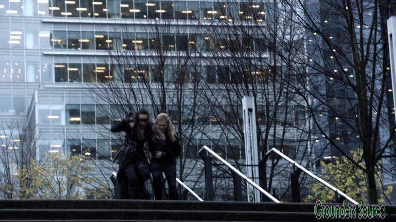 The 100 Instantiation Part Two Season Three Episode Sixteen Perverse-1657
