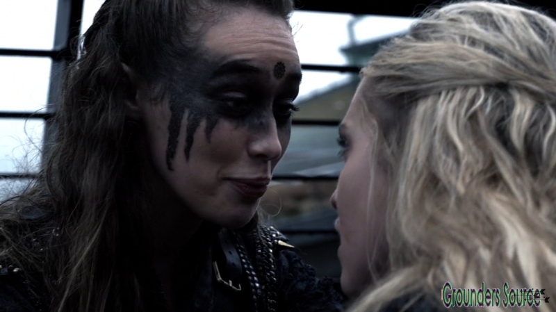The 100 Instantiation Part Two Season Three Episode Sixteen Perverse-1634
