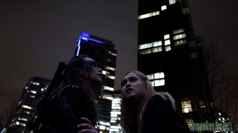 The 100 Instantiation Part Two Season Three Episode Sixteen Perverse-1617
