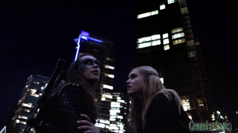 The 100 Instantiation Part Two Season Three Episode Sixteen Perverse-1615
