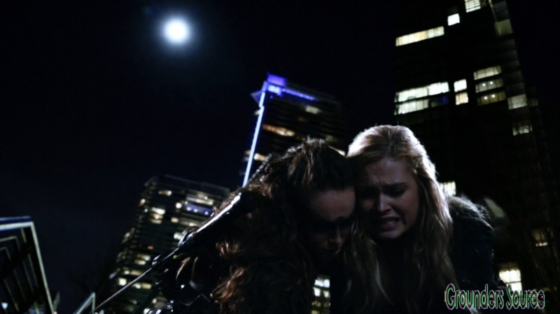 The 100 Instantiation Part Two Season Three Episode Sixteen Perverse-1605
