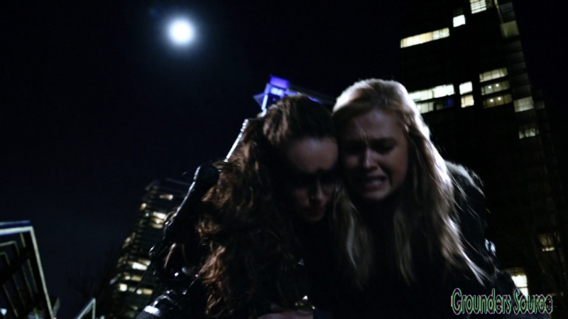 The 100 Instantiation Part Two Season Three Episode Sixteen Perverse-1604
