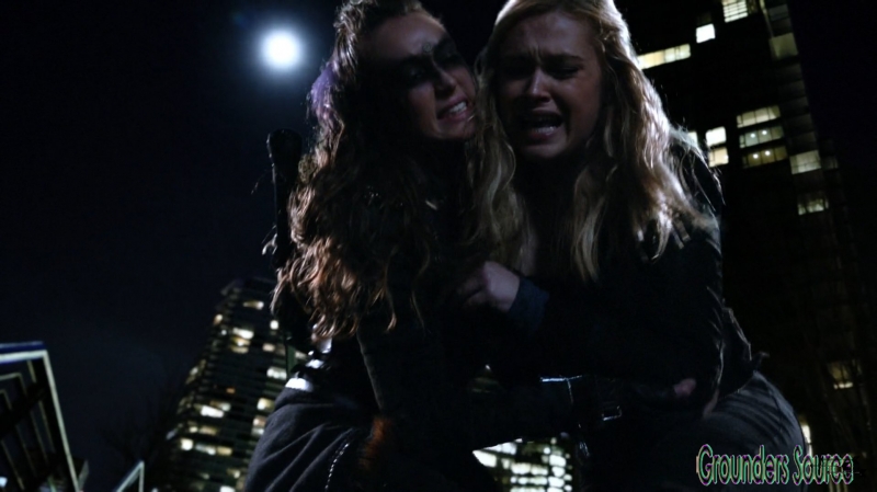 The 100 Instantiation Part Two Season Three Episode Sixteen Perverse-1603
