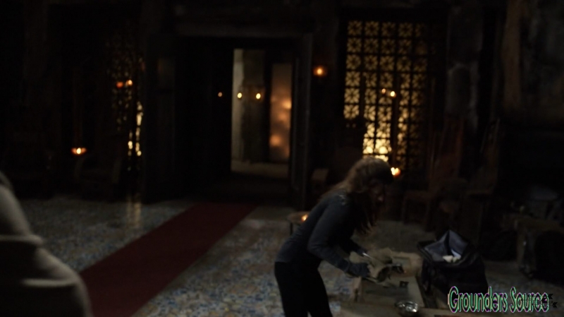 The 100 Instantiation Part Two Season Three Episode Sixteen Perverse-1583
