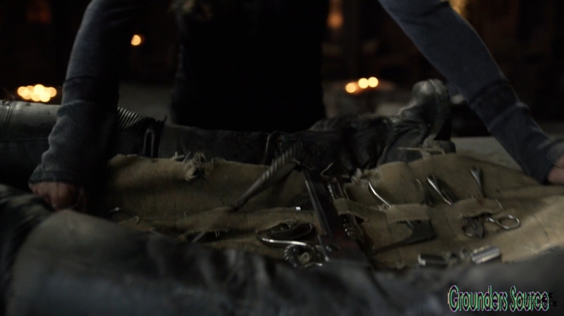 The 100 Instantiation Part Two Season Three Episode Sixteen Perverse-1580
