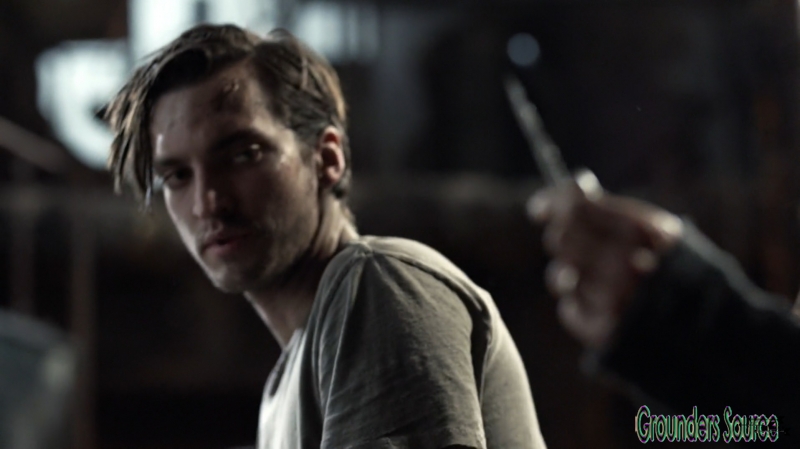 The 100 Instantiation Part Two Season Three Episode Sixteen Perverse-1571
