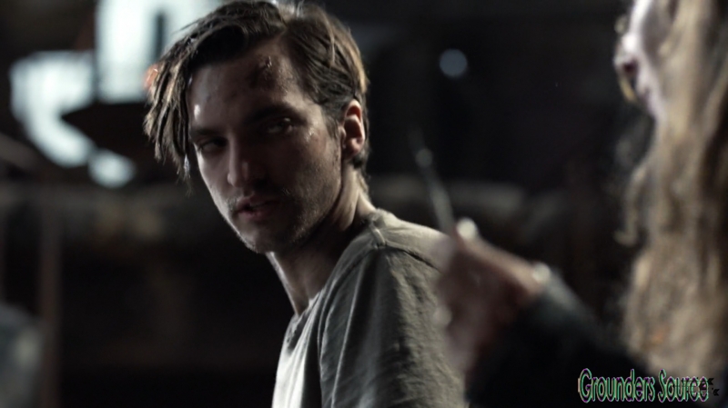The 100 Instantiation Part Two Season Three Episode Sixteen Perverse-1570
