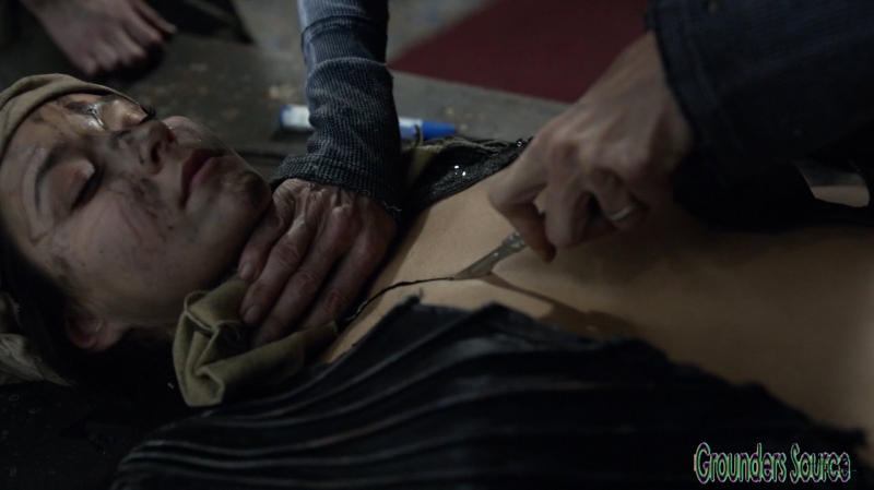 The 100 Instantiation Part Two Season Three Episode Sixteen Perverse-1565
