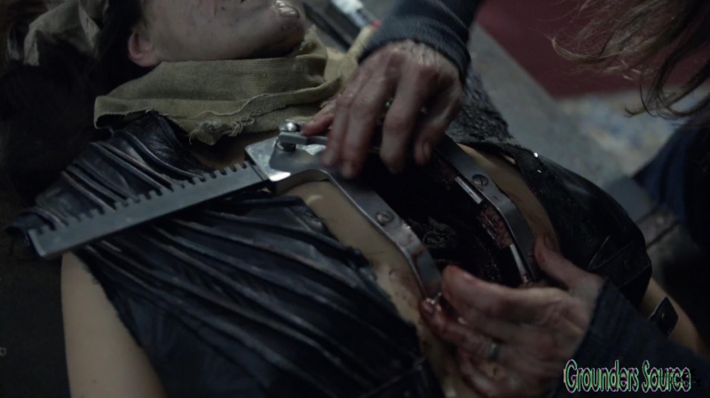 The 100 Instantiation Part Two Season Three Episode Sixteen Perverse-1553

