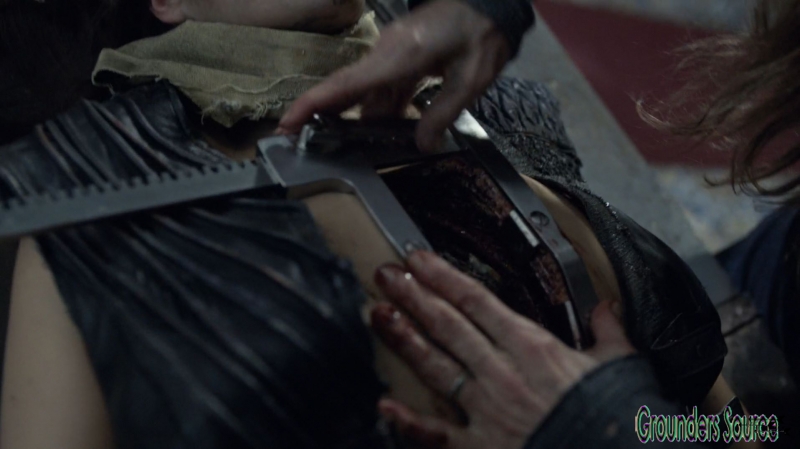 The 100 Instantiation Part Two Season Three Episode Sixteen Perverse-1552
