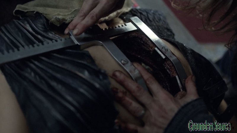 The 100 Instantiation Part Two Season Three Episode Sixteen Perverse-1551
