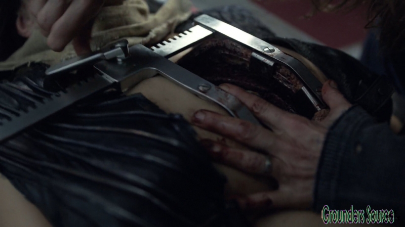 The 100 Instantiation Part Two Season Three Episode Sixteen Perverse-1550
