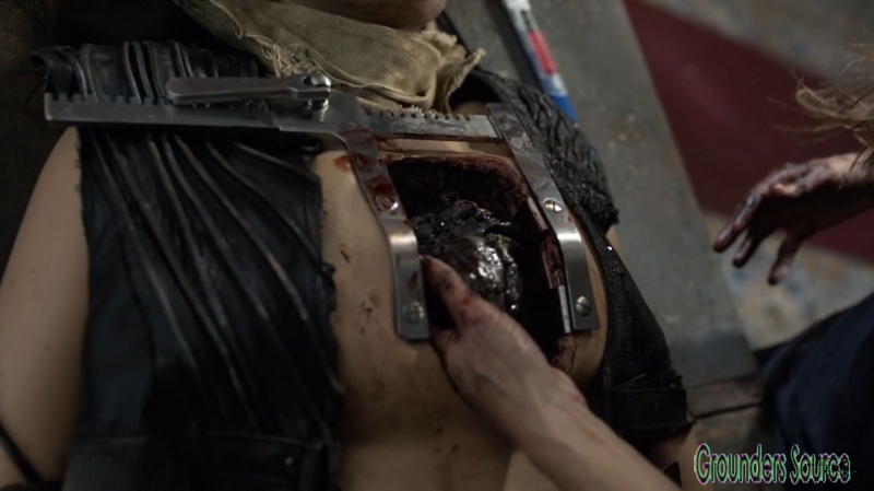 The 100 Instantiation Part Two Season Three Episode Sixteen Perverse-1543
