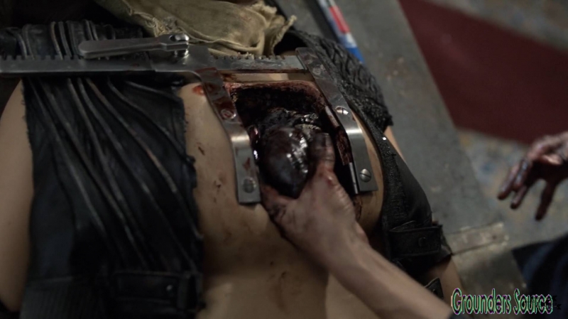 The 100 Instantiation Part Two Season Three Episode Sixteen Perverse-1542
