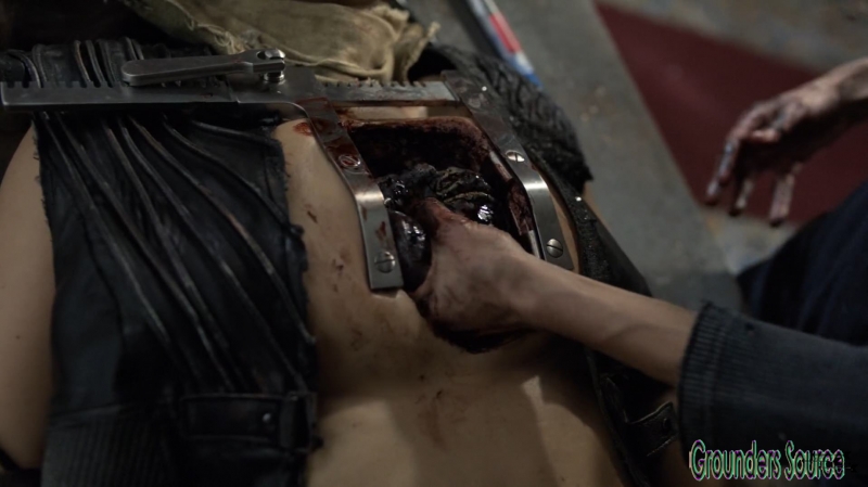 The 100 Instantiation Part Two Season Three Episode Sixteen Perverse-1541

