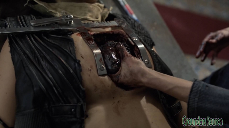 The 100 Instantiation Part Two Season Three Episode Sixteen Perverse-1540
