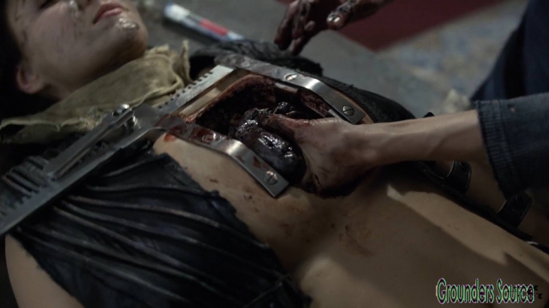 The 100 Instantiation Part Two Season Three Episode Sixteen Perverse-1530
