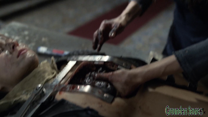 The 100 Instantiation Part Two Season Three Episode Sixteen Perverse-1529

