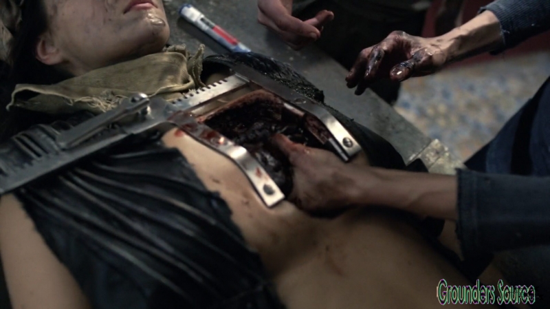 The 100 Instantiation Part Two Season Three Episode Sixteen Perverse-1519
