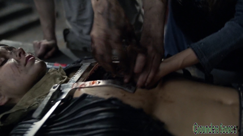 The 100 Instantiation Part Two Season Three Episode Sixteen Perverse-1514
