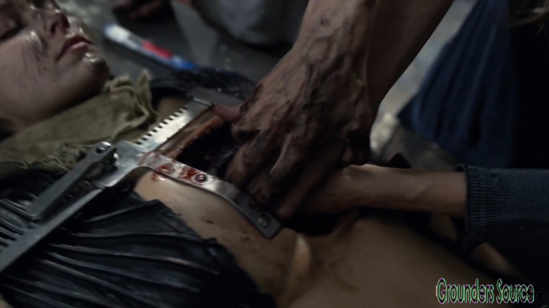 The 100 Instantiation Part Two Season Three Episode Sixteen Perverse-1513
