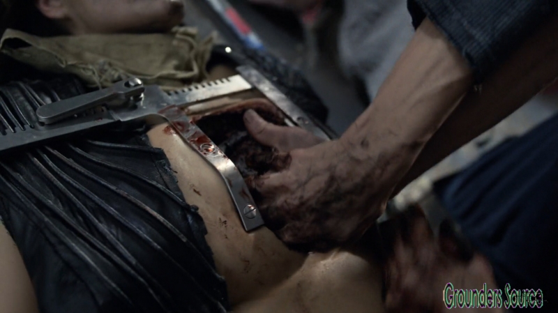 The 100 Instantiation Part Two Season Three Episode Sixteen Perverse-1512

