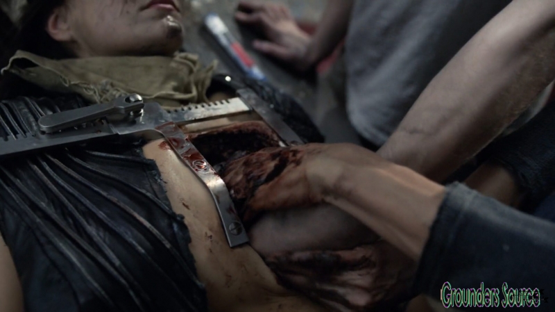 The 100 Instantiation Part Two Season Three Episode Sixteen Perverse-1511
