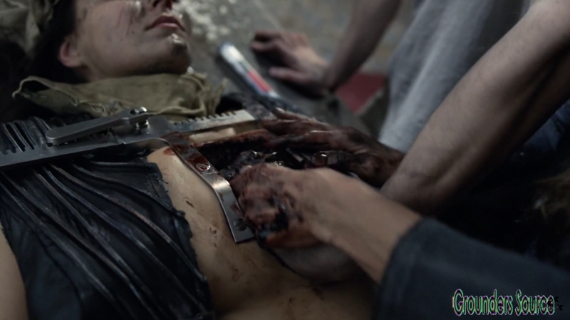 The 100 Instantiation Part Two Season Three Episode Sixteen Perverse-1510
