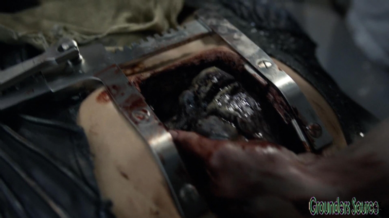 The 100 Instantiation Part Two Season Three Episode Sixteen Perverse-1507
