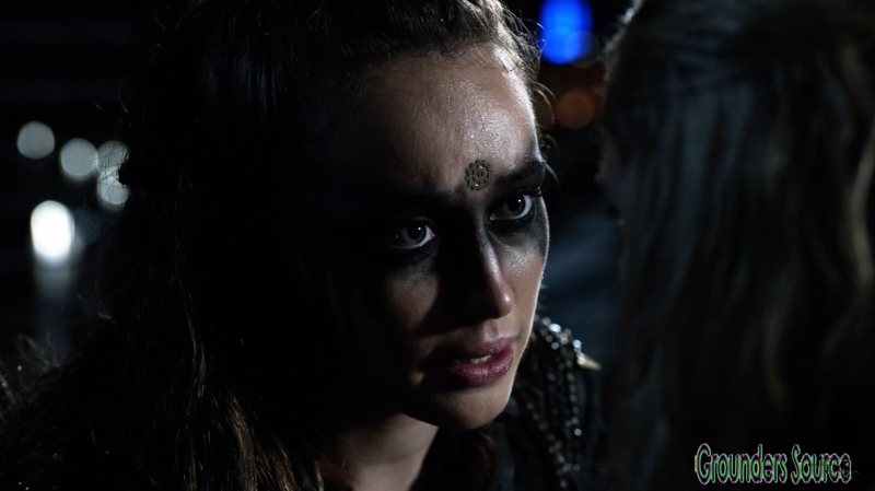 The 100 Instantiation Part Two Season Three Episode Sixteen Perverse-1435

