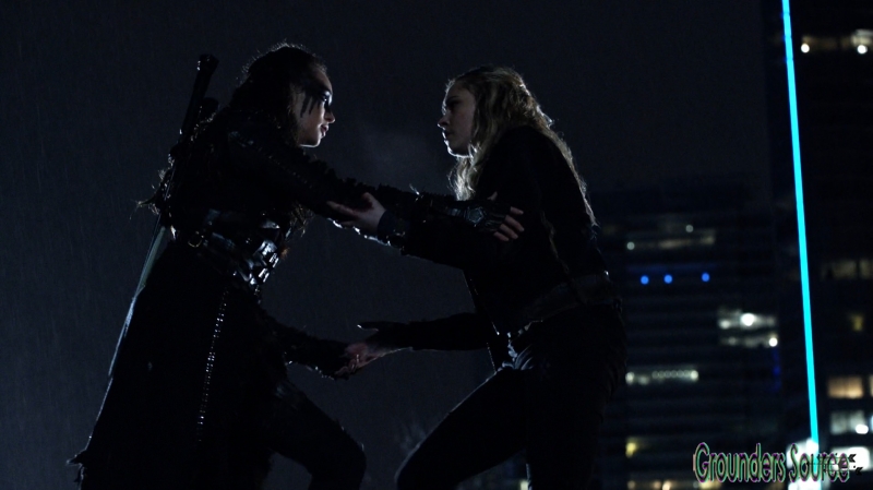 The 100 Instantiation Part Two Season Three Episode Sixteen Perverse-1427
