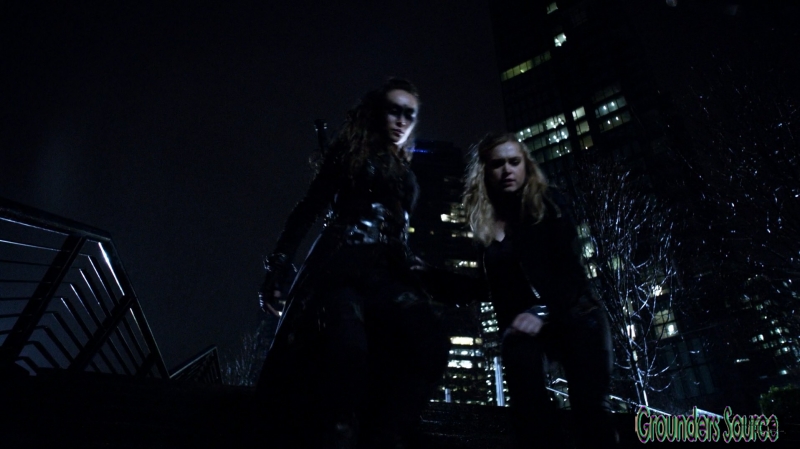 The 100 Instantiation Part Two Season Three Episode Sixteen Perverse-1387
