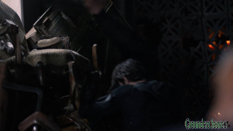 The 100 Instantiation Part Two Season Three Episode Sixteen Perverse-1381
