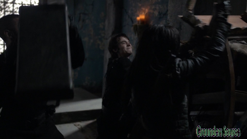 The 100 Instantiation Part Two Season Three Episode Sixteen Perverse-1375

