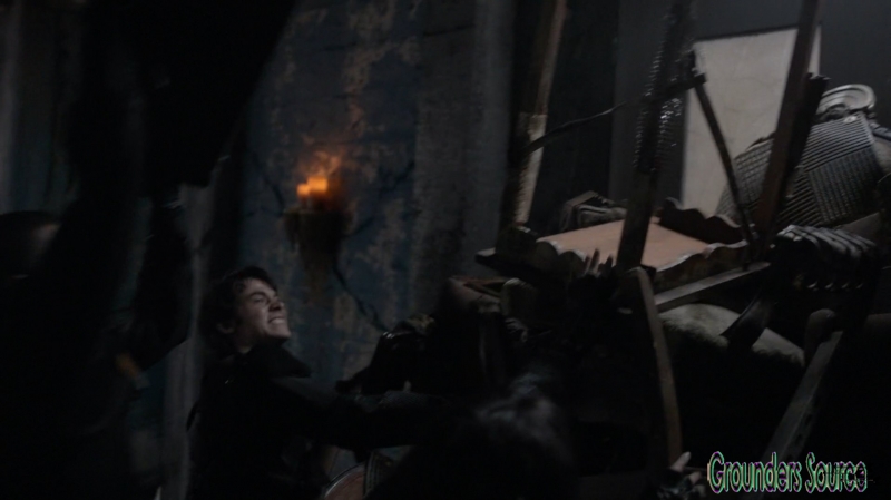 The 100 Instantiation Part Two Season Three Episode Sixteen Perverse-1374
