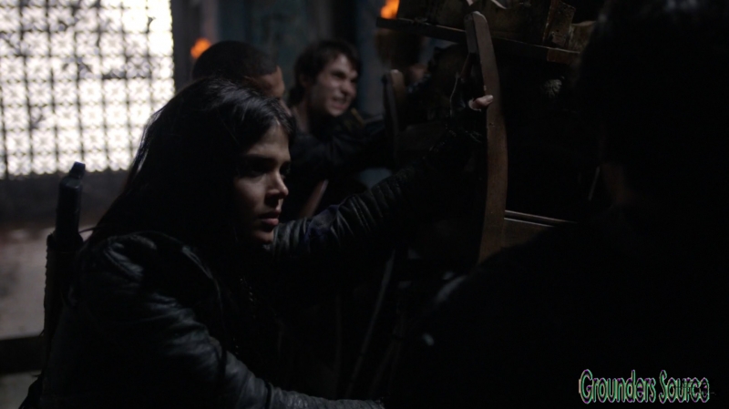 The 100 Instantiation Part Two Season Three Episode Sixteen Perverse-1353
