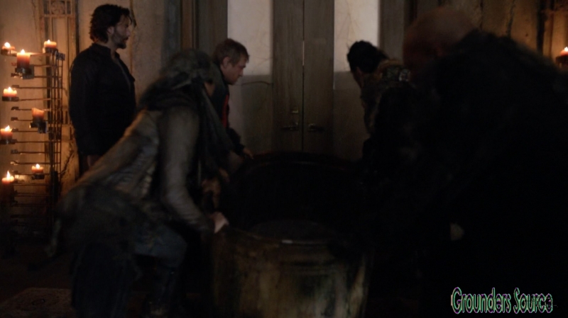 The 100 Instantiation Part Two Season Three Episode Sixteen Perverse-1346

