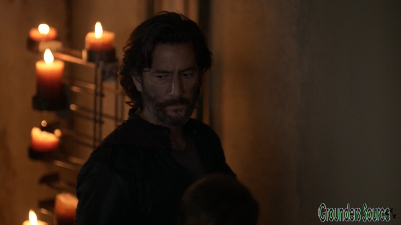 The 100 Instantiation Part Two Season Three Episode Sixteen Perverse-1345
