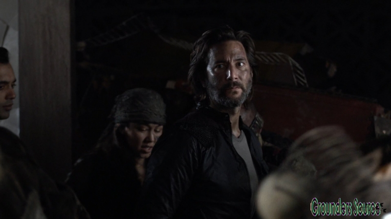 The 100 Instantiation Part Two Season Three Episode Sixteen Perverse-1333
