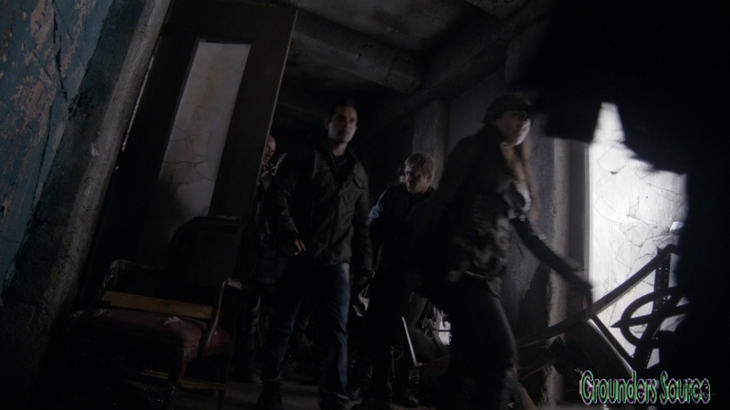 The 100 Instantiation Part Two Season Three Episode Sixteen Perverse-1330
