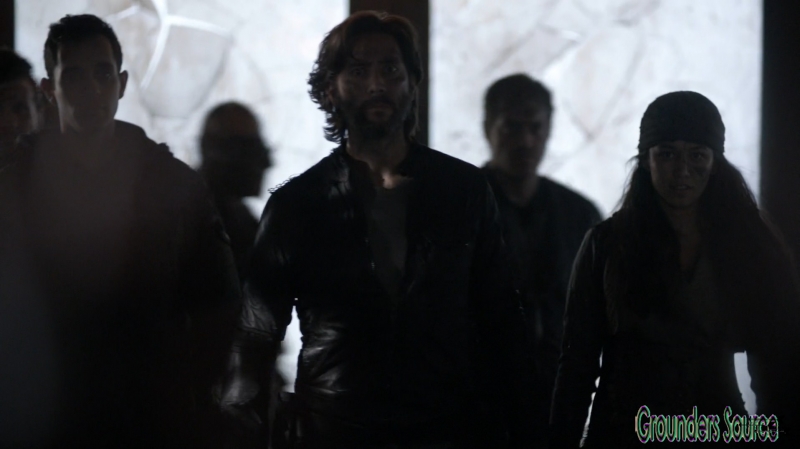 The 100 Instantiation Part Two Season Three Episode Sixteen Perverse-1322
