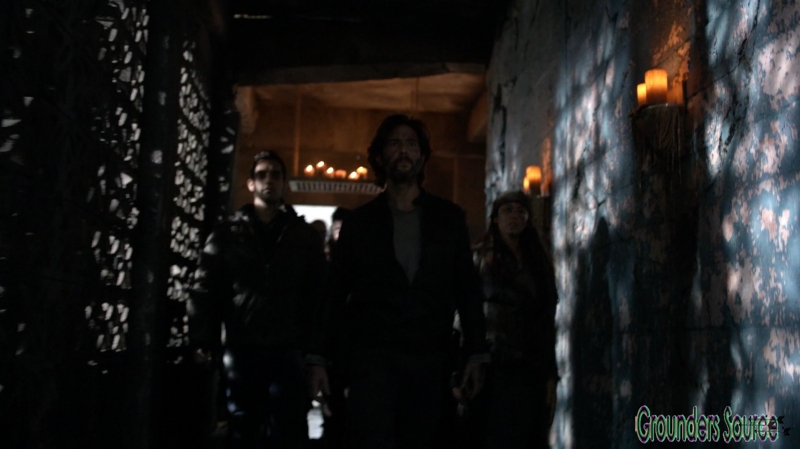 The 100 Instantiation Part Two Season Three Episode Sixteen Perverse-1314
