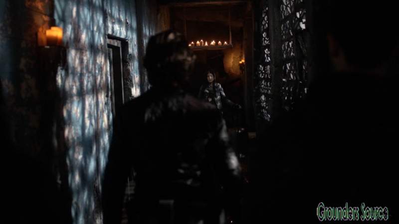 The 100 Instantiation Part Two Season Three Episode Sixteen Perverse-1313
